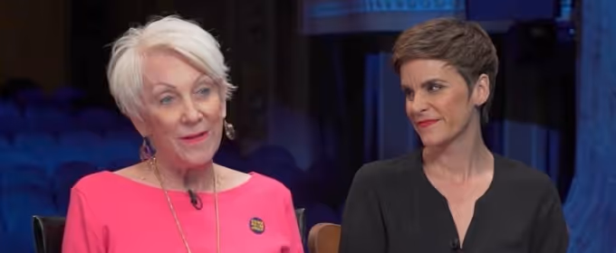 VIDEO: COME FROM AWAY Cast Talks Show's Success, Inspiration on CBS THIS MORNING Video