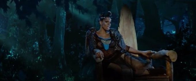 VIDEO: Audra McDonald Transforms to Pop Diva in HELLO AGAIN Music Video Video