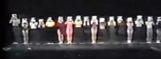 STAGE TUBE: On This Day for 7/25/16- A CHORUS LINE Video
