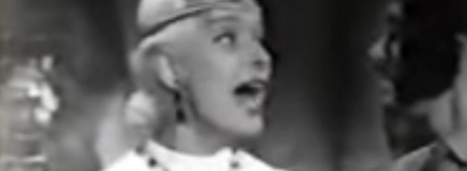 STAGE TUBE: On This Day for 1/31/16- Carol Channing Video