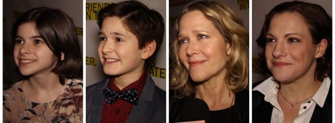 TV: Rebecca Luker, Daisy Eagan & More on Returning to THE SECRET GARDEN for… Video