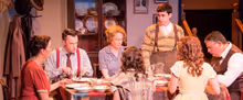Flash: First Look at BRIGHTON BEACH MEMOIRS at Act II Playhouse