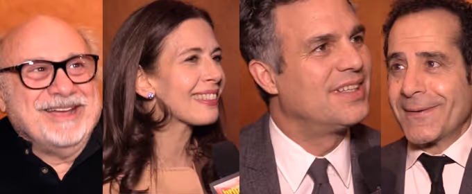 TV: THE PRICE Brings Arthur Miller Back to Broadway- Go Inside Opening Night! Video