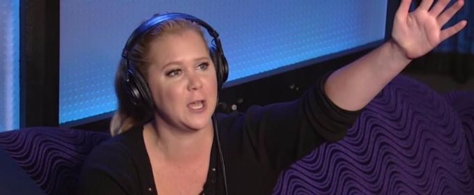 VIDEO: Amy Schumer Gives a NSFW Audition for Howard Stern's Fox News Musical Video