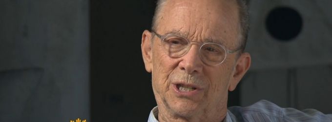 STAGE TUBE: THE CHERRY ORCHARD's Joel Grey Chats Career, Cleveland Play House on… Video