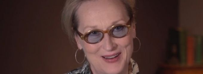 VIDEO: First Look - Meryl Streep Pays Tribute to Mike Nichols in Upcoming PBS… Video