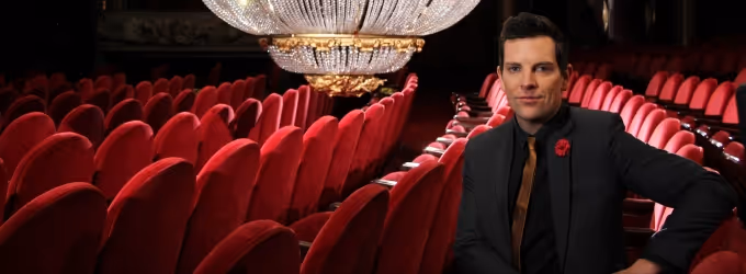 STAGE TUBE: Chris Mann Talks PHANTOM on Tour in Toronto Video