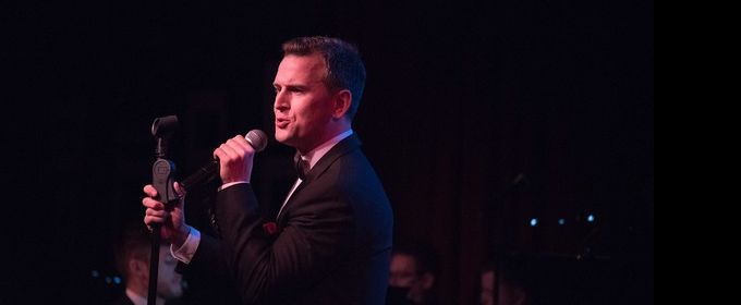STAGE TUBE: Daniel Reichard Performs HAVE YOURSELF A MERRY LITTLE CHRISTMAS at… Video