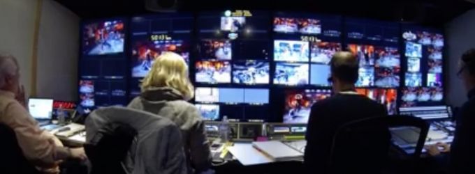STAGE TUBE: Watch the Camera Magic Behind GREASE: LIVE! Video