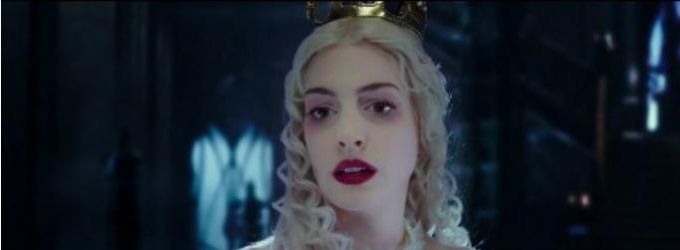 VIDEO: Voice of Alan Rickman Featured in All-New ALICE THROUGH THE LOOKING GLASS… Video