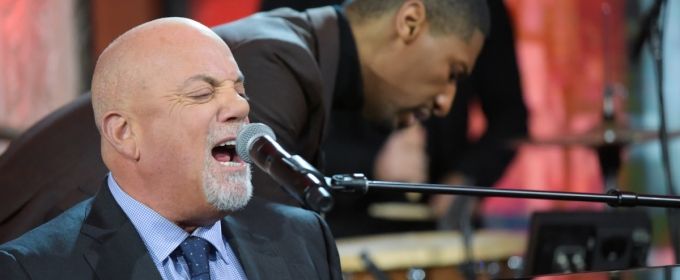 VIDEO: Billy Joel Performs 'Miami 2017'; Picks His Top 5 Songs! Video