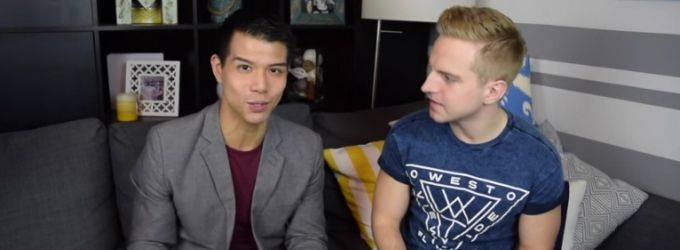 STAGE TUBE: ALLEGIANCE's Telly Leung Chats Solo Album, Favorite Musical with Tyler… Video