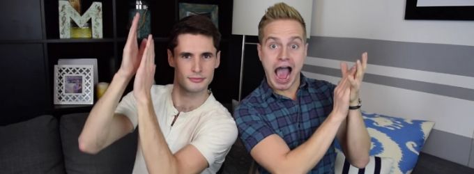 STAGE TUBE: BOOK OF MORMON's Mike Schwitter Chats Favorite Things with Tyler Mount Video