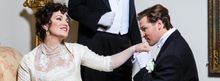 Flash: First Look at LA TRAVIATA at Artifacts Antique Store in Pittsburgh