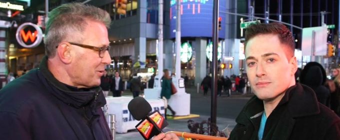 On the Scene: New Years and the 2017 Broadway Season with Randy Rainbow! Video