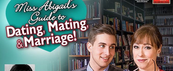 VIDEO: Paige Davis Stars in MISS ABIGAIL'S GUIDE TO DATING, MATING, & MARRIAGE at… Video