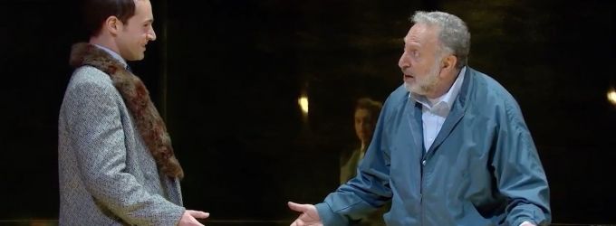 TV Exclusive: Watch a Sneak Peek of RSC's THE MERCHANT OF VENICE; Hits Theatres on… Video