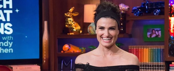 VIDEO: Idina Menzel Wouldn't Mind Being Cast as 'Elphaba' in WICKED Movie Video