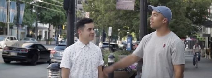 VIDEO: IDOL's David Archuleta Teams with Jamesthemormon on New Song 'Workin' Video