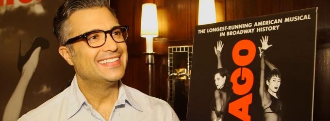 TV: Razzle Dazzle 'Em! CHICAGO's Next Billy Flynn, Jaime Camil, on Stepping Into… Video
