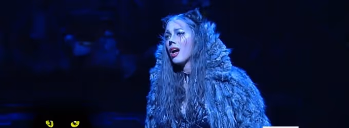VIDEO: Leona Lewis & Cast of Broadway's CATS Perform Medley of Songs Live on GMA Video