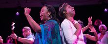 Flash: Broadway-Bound SOUSATZKA Begins Rehearsals in Toronto