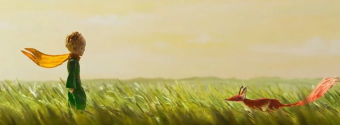 VIDEO: Get Swept Away with U.S. Trailer for THE LITTLE PRINCE, Coming This Spring Video