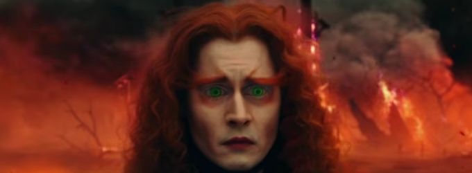 VIDEO: All-New Promo for Disney's ALICE THROUGH THE LOOKING GLASS Video