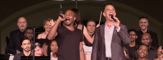 TV: Star-Studded RAGTIME Journeys On to Ellis Island- Watch Concert Highlights! Video