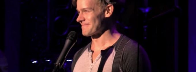 STAGE TUBE: Original Crutchie Andrew Keenan-Bolger Finally Gets to Sing Added… Video