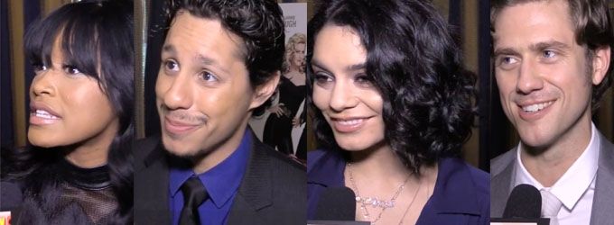 TV Exclusive: Too Cool for School? The GREASE: LIVE Cast Flashes Back to Their High… Video