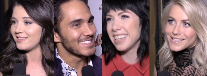 TV Exclusive: GREASE: LIVE Role Swap? Find Out Which Characters the Cast Wants to… Video