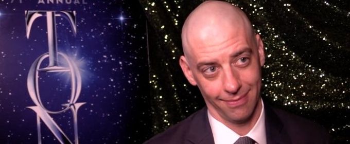 Tony Awards Close-Up: Why Was FALSETTOS Such a Special Show for Christian Borle?… Video