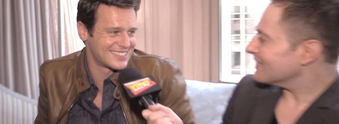TV: Jonathan Groff, Murray Bartlett & Frankie J. Alvarez Look Back on LOOKING! Video