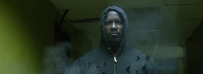 VIDEO: Sweet Christmas! Netflix Shares Trailer for MARVEL'S LUKE CAGE! Video
