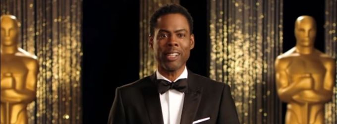 VIDEO: Chris Rock Compares the Academy Awards to New Year's Eve in First Promo Video