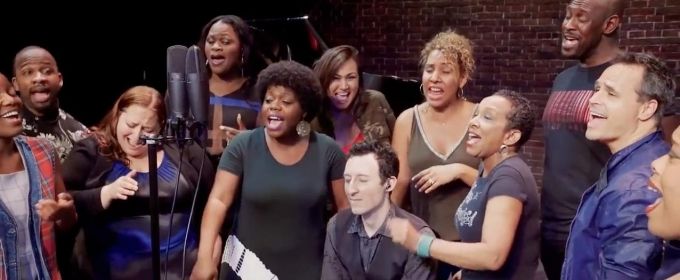 STAGE TUBE: Broadway Inspirational Voices Gets in the HAIRSPRAY Spirit with 'You… Video