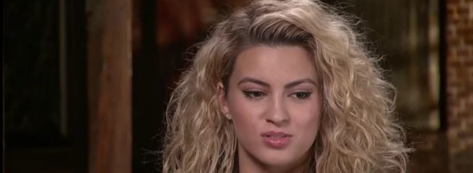 VIDEO: Tori Kelly Talks Music, Upcoming Tour, Grammy Nomination Video