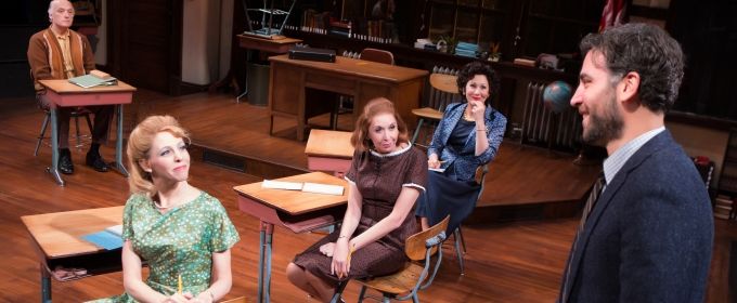 TV: Watch Highlights of Josh Radnor and More in THE BABYLON LINE at Lincoln Center… Video