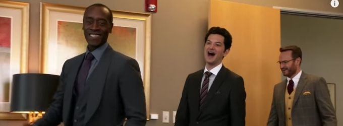 VIDEO: First Look - Season 5 of Showtime's HOUSE OF LIES Video