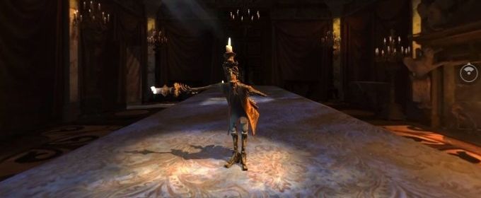 VIDEO: BEAUTY AND THE BEAST's Lumiere Invites You to 'Be Our Guest' in VR Video