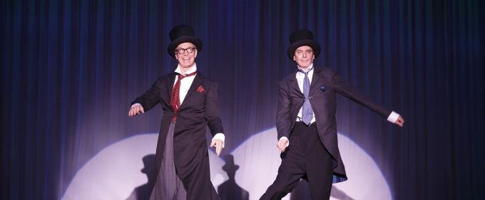 VIDEO: Watch a Trailer for OLD HATS, Starring Bill Irwin and David Shiner, Airing on… Video