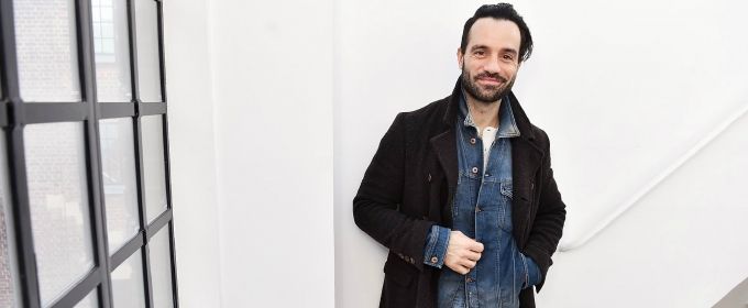 AUDIO: Ramin Karimloo Talks Broadgrass and UK Tour on BBC Radio 2 Video