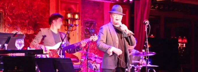 TV Exclusive: Micky Dolenz Mixes Broadway, Rock 'n' Roll at 54 Below Video