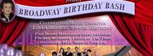 BWW Special: BROADWAY BIRTHDAY BASH Lights Up Tobin