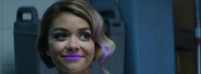 VIDEO: First Look - Sarah Hyland & More Star in Netflix Original Film XOXO Video