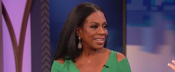 VIDEO: Sheryl Lee Ralph Gushes on Broadway's WICKED on 'Wendy Williams' Video