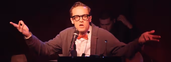 TV Exclusive: THE NUTTY PROFESSOR Cast Reunites at Birdland for NYC Debut! Video