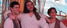 Flash: Meet the Cast of THE PIRATES OF PENZANCE at Way Off Broadway Dinner Theatre