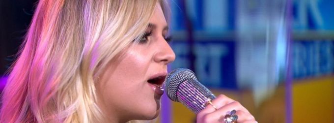 VIDEO: Kelsea Ballerini Performs Hit Single 'Peter Pan' on GMA Video